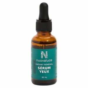 Nuovaluce Radiant Renewal Eye Serum NWT/In Sealed Bottle